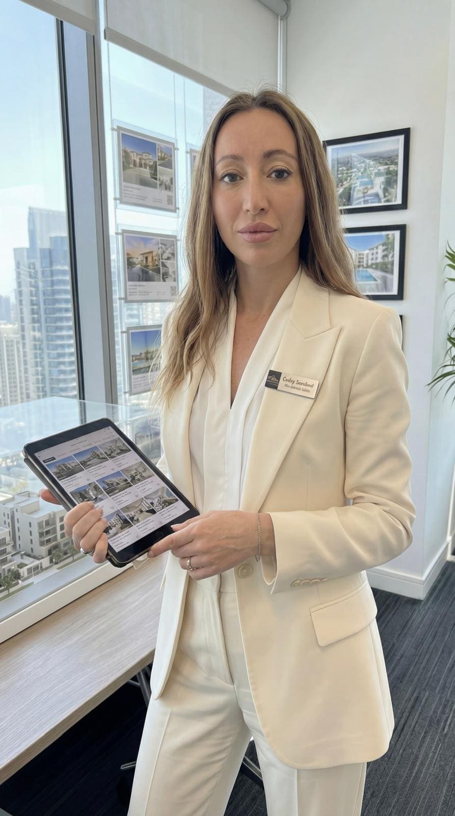 aioksipro.com | AI Realtor Avatar